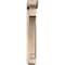 Ekena Millwork Imperial Craftsman Smooth Bracket w/ Offset Brace, Douglas Fir, 5 1/2"W x 24"D x 36"H BKT0604X24X36IMP04SDF - alternate 2